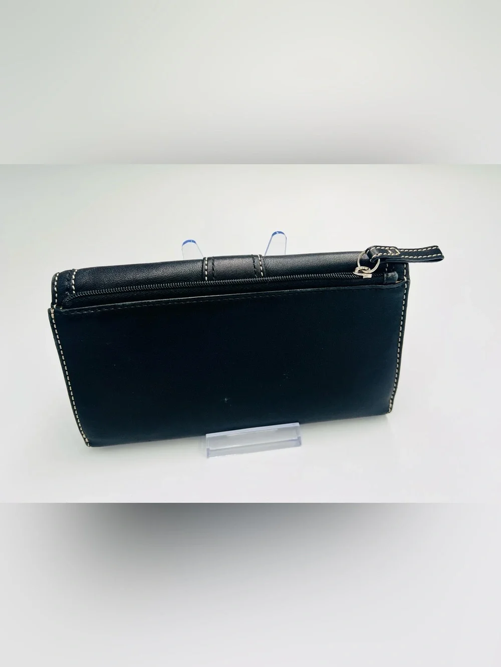 Vintage Coach Soho Leather Wallet
